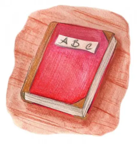 Pinocchio's ABC Book by Chiara Civati