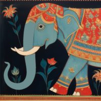 Indian Elephant