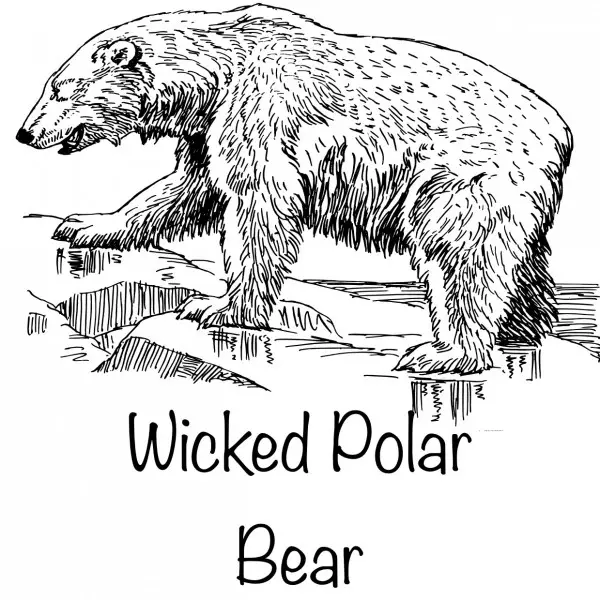 The Wicked, Wicked Polar Bear