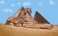 Sphinx of Giza