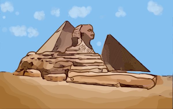 Sphinx of Giza