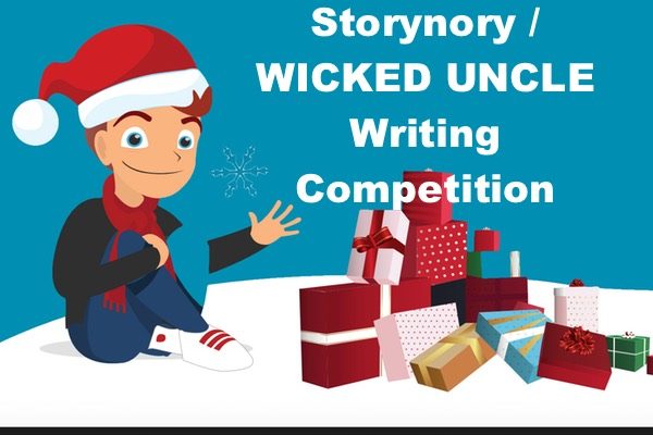 Storynory Wicked Uncle Competition